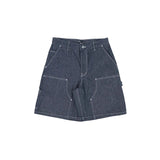 EPTM PACIFIC SHORTS - RAW DENIM