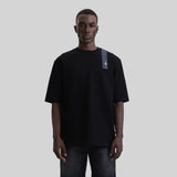 T-SHIRT MONASTERY DRACRONIST 20205 BLK