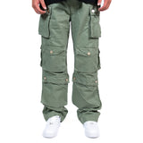 Homme+Femme CARGO HOMME AND FAMME VERDE