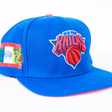 Pro standar Knicks Blue