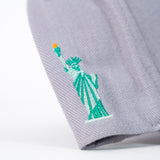 Reference Statue of Liberty Gray