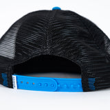 Ice Cream Royal Trucker Black Blue