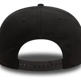New Era Gorra New York Yankees Snapback Negra