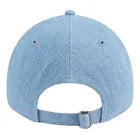 New Era Gorra Adjustable Los Angeles Lakers Washed Denim
