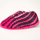 Pantuflas yeezy 350 rosa