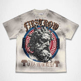 FRD 'Gods And Mortals Divine Relic' Tee