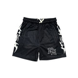 Mixed Emotions Black “Lightning” Short
