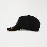 Monastery Horsebeat Icarus Cap Black