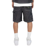 EPTM PACIFIC SHORTS - RAW DENIM