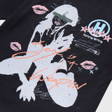 Homme Femme Sex Weapon Tee