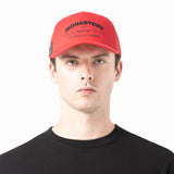Gorra Monastery ELDRITH Red 0300