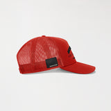 Gorra Monastery ELDRITH Red 0300