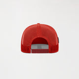 Gorra Monastery ELDRITH Red 0300