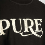 Pure ‘Before The West Black’ T-Shirt