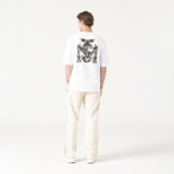 Monastery T-shirt Oversized Paku