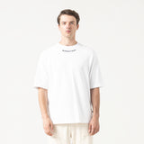 Monastery T-shirt Oversized Paku