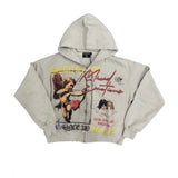 Mixed Emotions Jacket Broken Halo