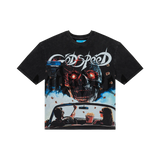 Godspeed Drive-In (Black Wash)