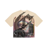 Godspeed Man in the Mirror Bone