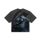 Godspeed Man in the Mirror Grey Wash