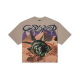 Godspeed Mother Cairo Stone Grey