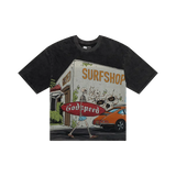 Godspeed  Surf Shop Grey Wash
