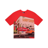 Godspeed  Surf Shop Red