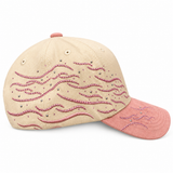 Gorra BiggBoss B Liberty Beige/Pink
