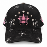 Gorra BiggBoss H Sad Boyz Blk/Pink