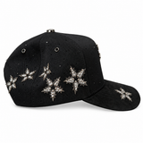 Gorra BiggBoss Cruz Bendecido Blk