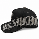 Gorra BiggBoss Cruz Bendecido Blk