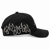 Gorra BiggBoss LA Flamas Blk/Grey