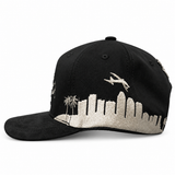 Gorra BiggBoss LA Flamas Blk/Grey