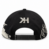 Gorra BiggBoss LA Flamas Blk/Grey