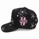 Gorra BiggBoss H Sad Boyz Blk/Pink