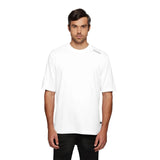 Monastery Hilton White T-Shirt Oversize (4238)