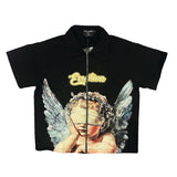 Mixed Emotions Blinded zip up Set 3106