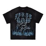 FRD WAKE UP AND BE FIERCE FLAME TEE