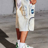 FRD PATCHES MULTI CARGO JORTS