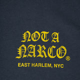 Sinners Not a Narco East Harlem, NYC