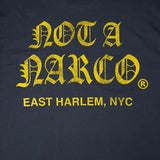 Sinners Not a Narco East Harlem, NYC