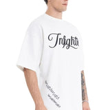 Escobar T-shirt Open ur eyes White