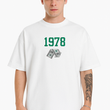 Escobar T-shirt The World Turn White