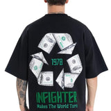 Escobar T-Shirt The World Turn Black