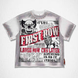 FRD Lough Now Cry Later Tee