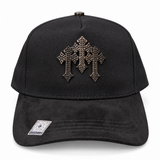 Gorra BiggBoss Contti Chrome BLK