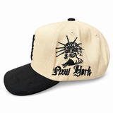 Gorra BiggBoss B Liberty Beige/Blk