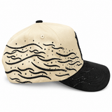 Gorra BiggBoss B Liberty Beige/Blk