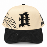 Gorra BiggBoss B Liberty Beige/Blk