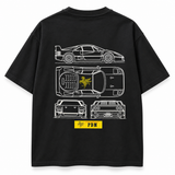 Pas De Monaco Turbo - Blk